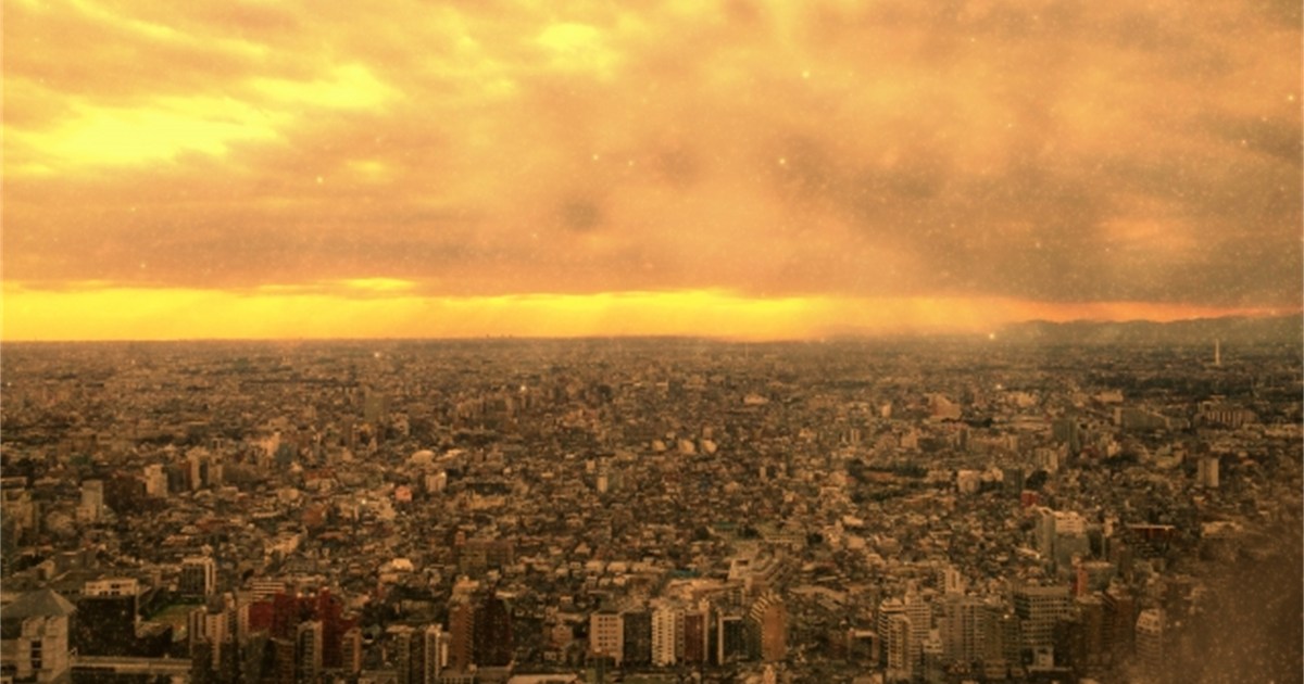 洗濯物の黄砂対策ってどうやったらいいの？黄砂の時期に洗濯物を乾かすコツ