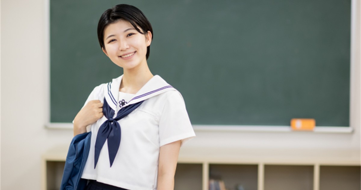 学生服の洗い方｜夏服・冬服を自宅で洗う手順と頻度の目安
